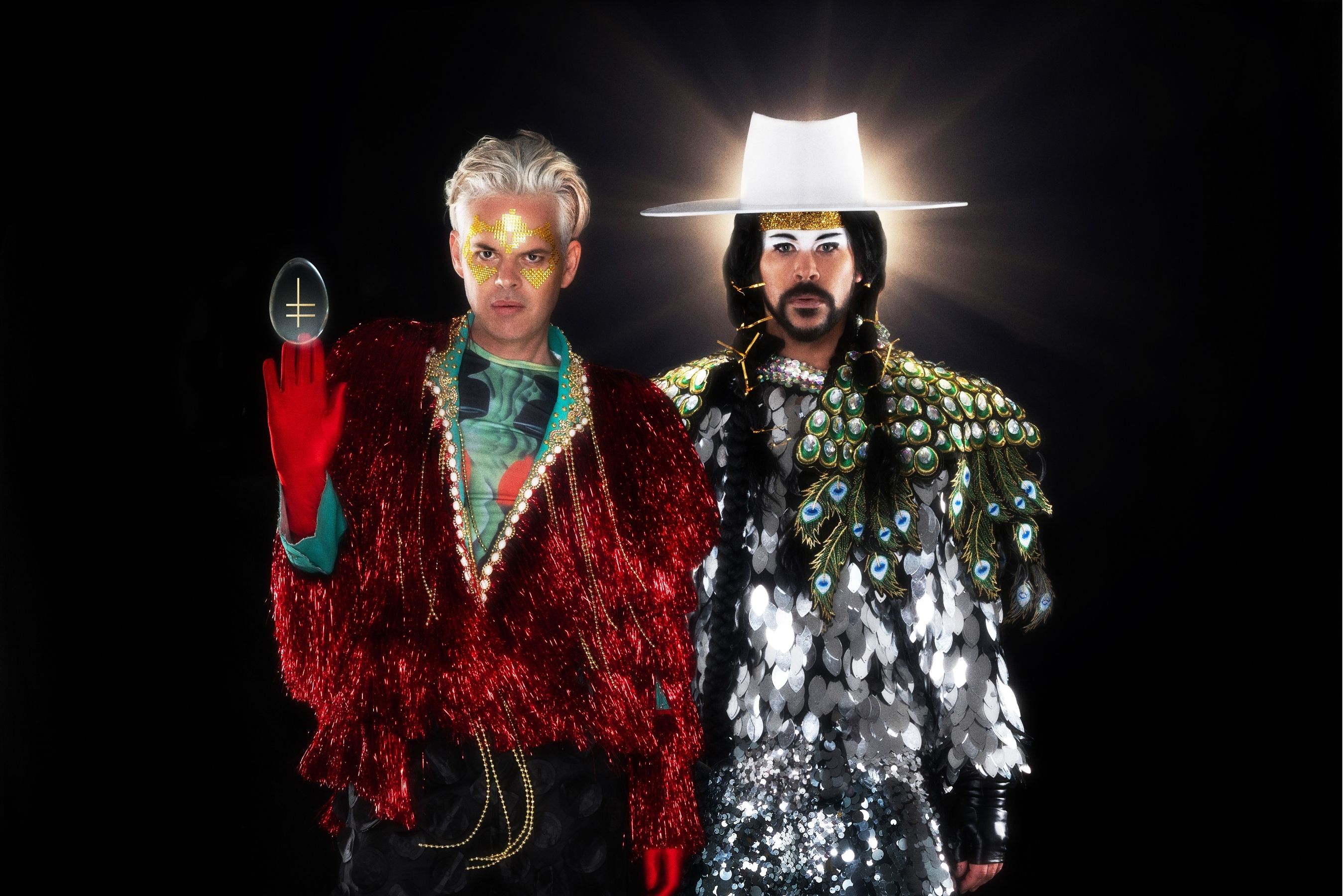 Empire Of The Sun Pic: William Barrington-Binns