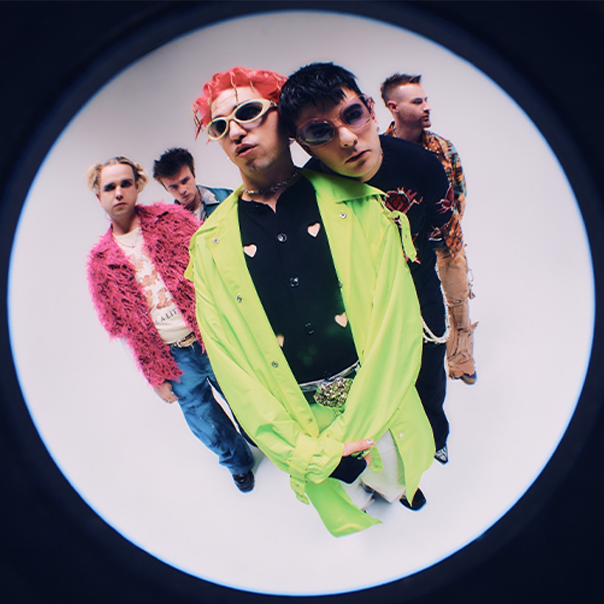 Fontaines D.C. Pic: instagram.com/fontainesband