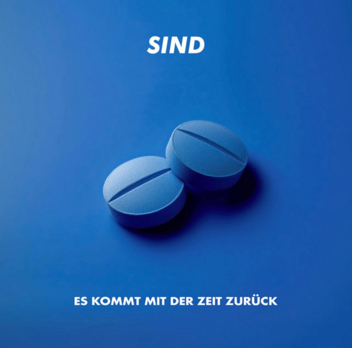SIND - Es kommt mit der Zeit zurück