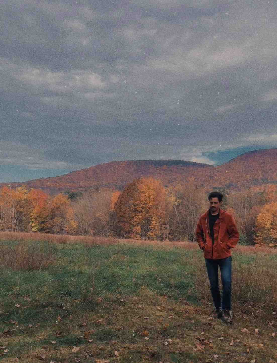 Michael Marcagi Pic: instagram.com/michaelmarcagimusic