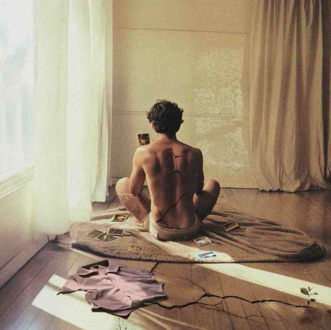 Christof van der Ven - Polaroid