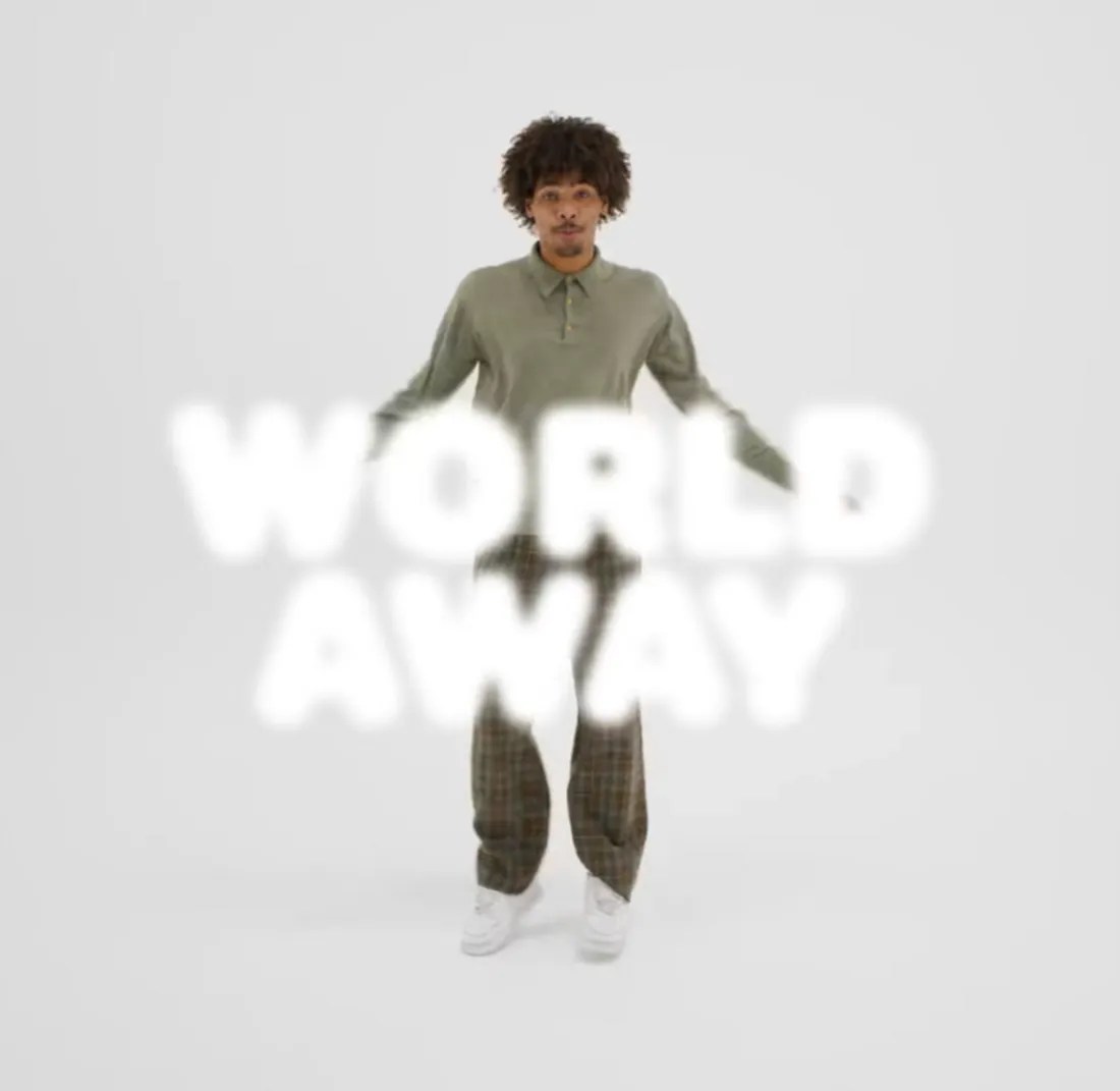 Étienne de Crécy feat. Alexis Taylor - World Away