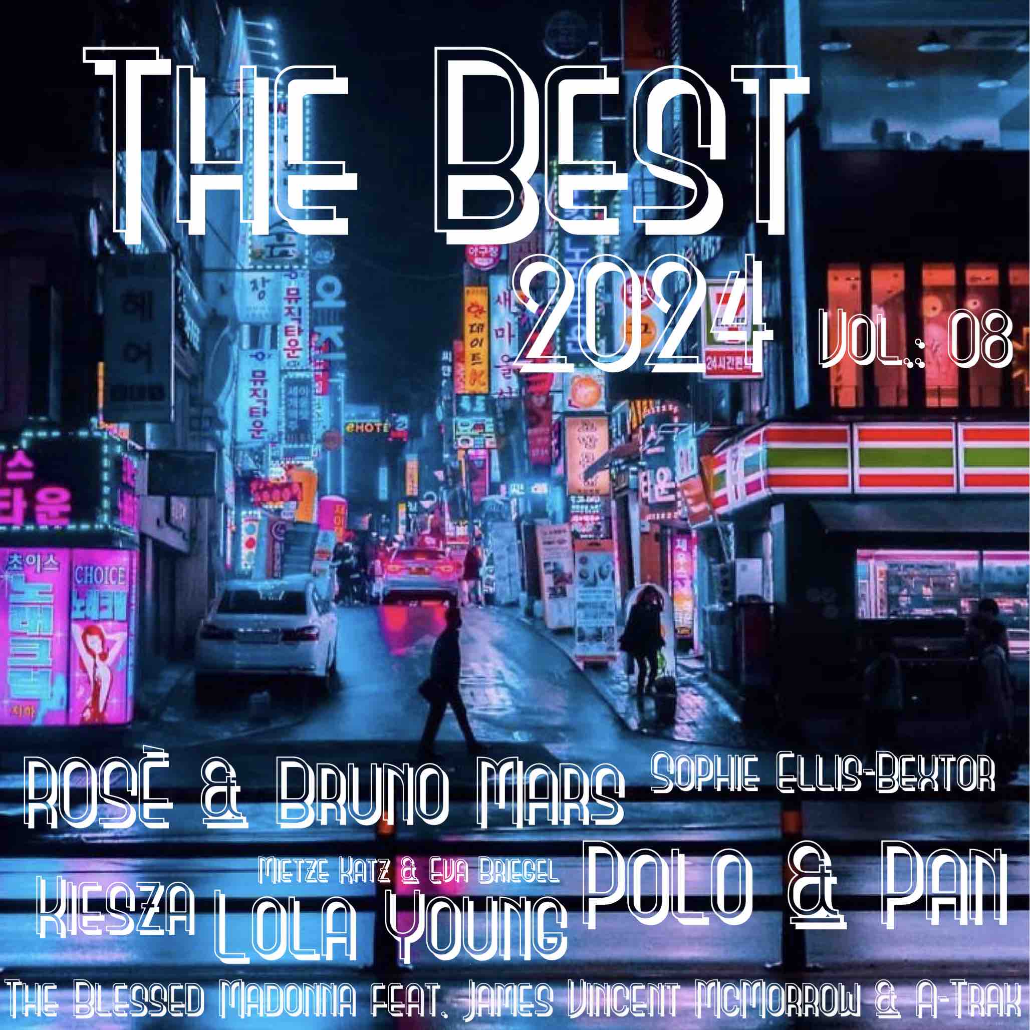 The Best Of 2024 Vol.: 08 – SOUNDTRACK OF MY LIFE