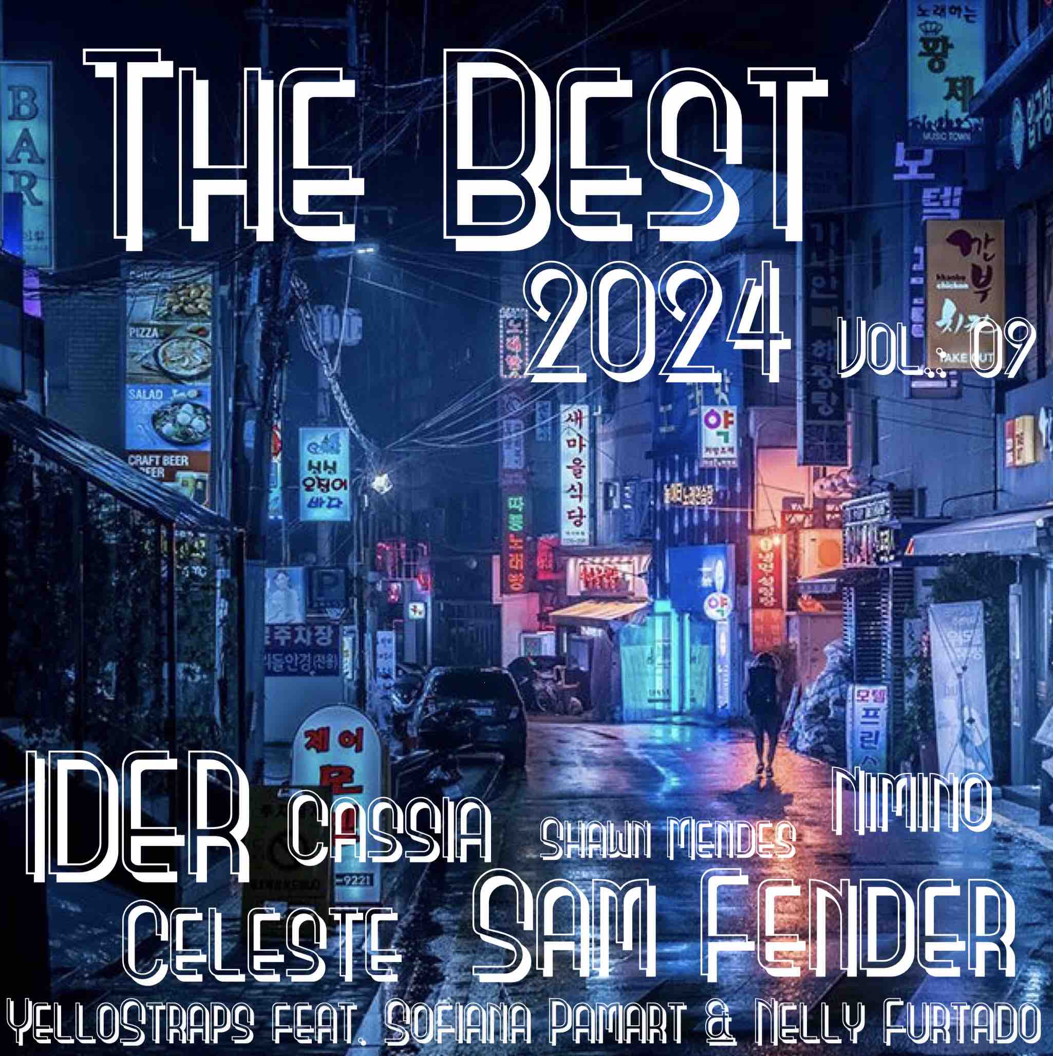 The Best Of 2024 Vol.: 09 – SOUNDTRACK OF MY LIFE