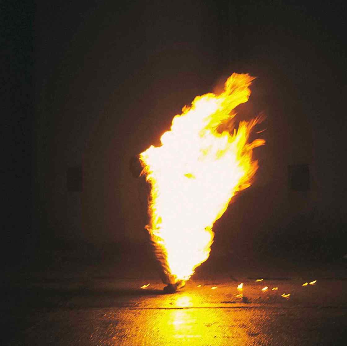 Blumengarten - Supernova