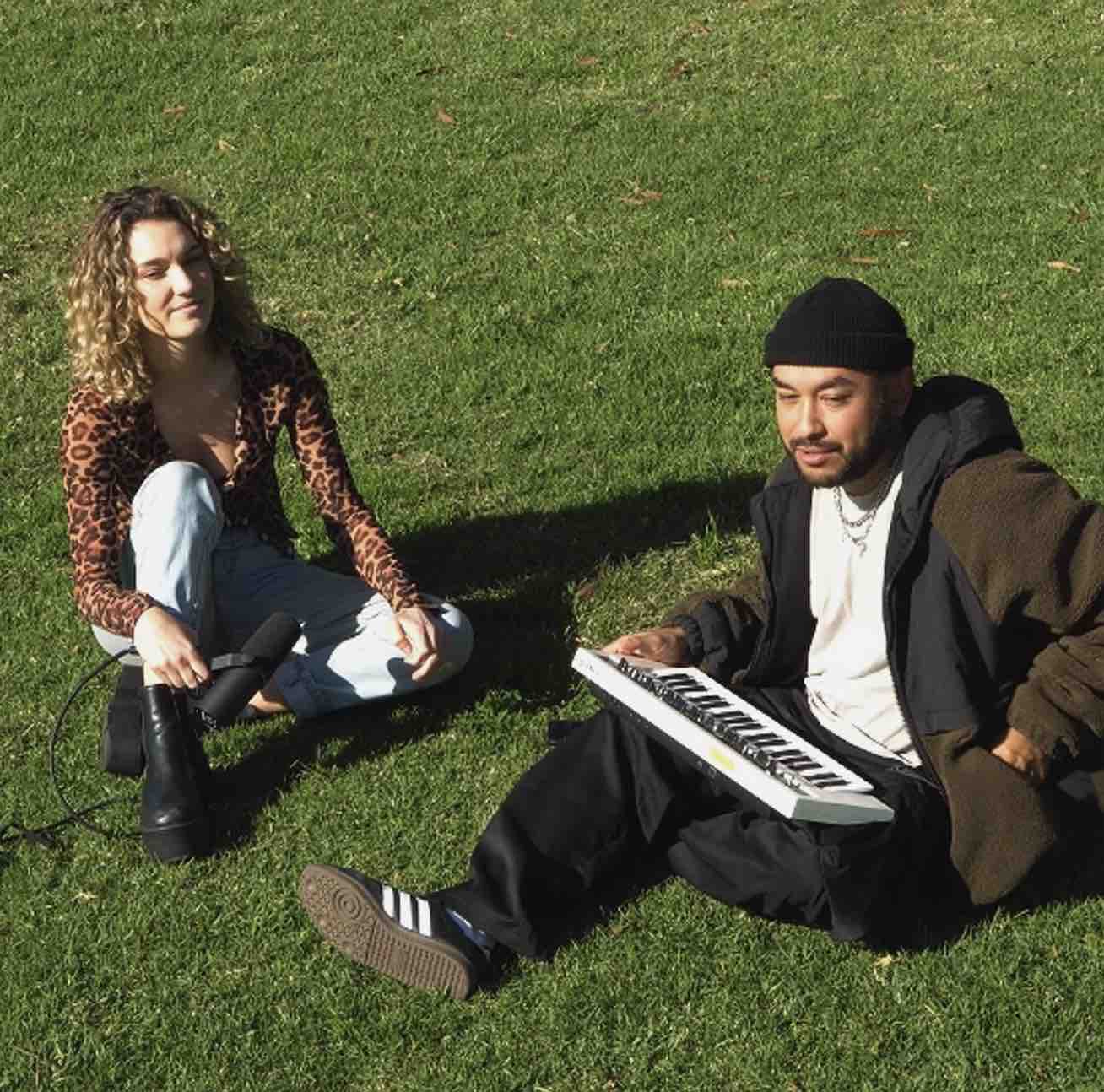 Sunsets & Foreignlocal. Pic: instagram.com/_foreignlocal_ &. instagram.com/iamsunsets