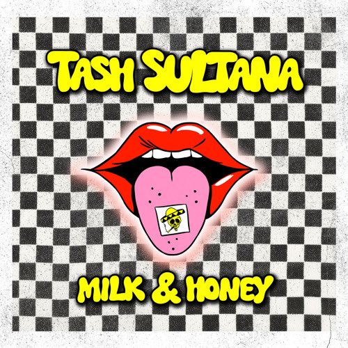 Tash Sultana - Milk & Honey