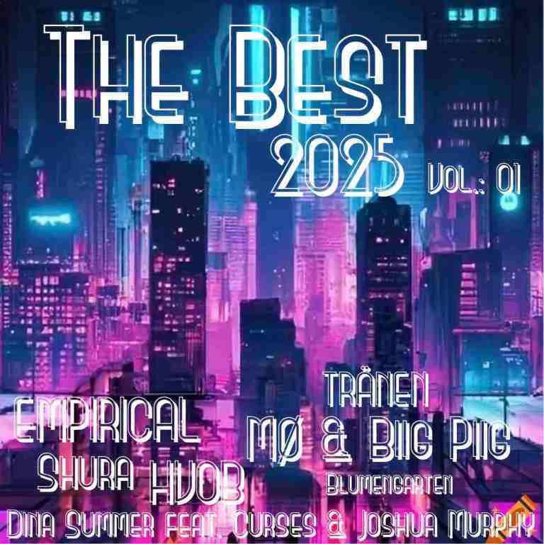 The Best Of 2025 Vol.: 01 – SOUNDTRACK OF MY LIFE