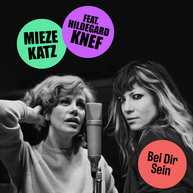 Mieze Katz feat. Hildegard knef - Bei Dir Sein
