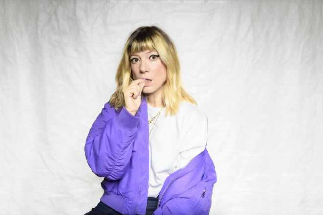 Mieze Katz Pic Anna K.O.