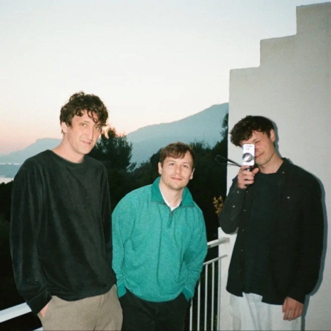 Orbit, Parra For Cuva & Post Meridiem - Acacia