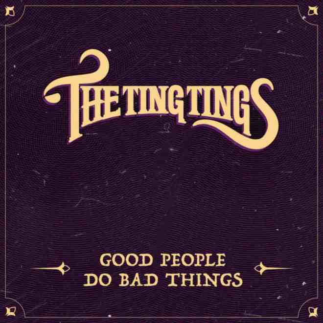 The Ting Tings - Good People Do Bad Things