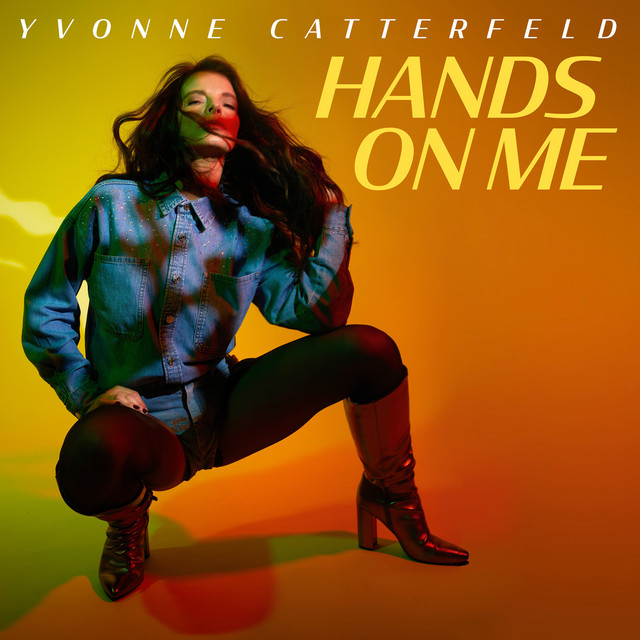 Yvonne Catterfeld - Hands On Me