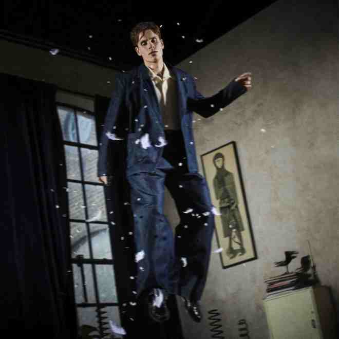 Sebastian Schub - Scared Of Screaming