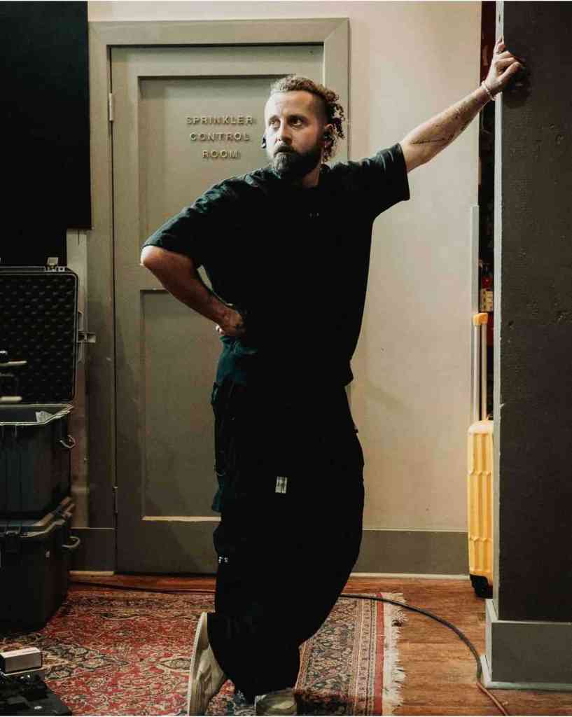 Elderbrook Pic: instagram.com/elderbrook