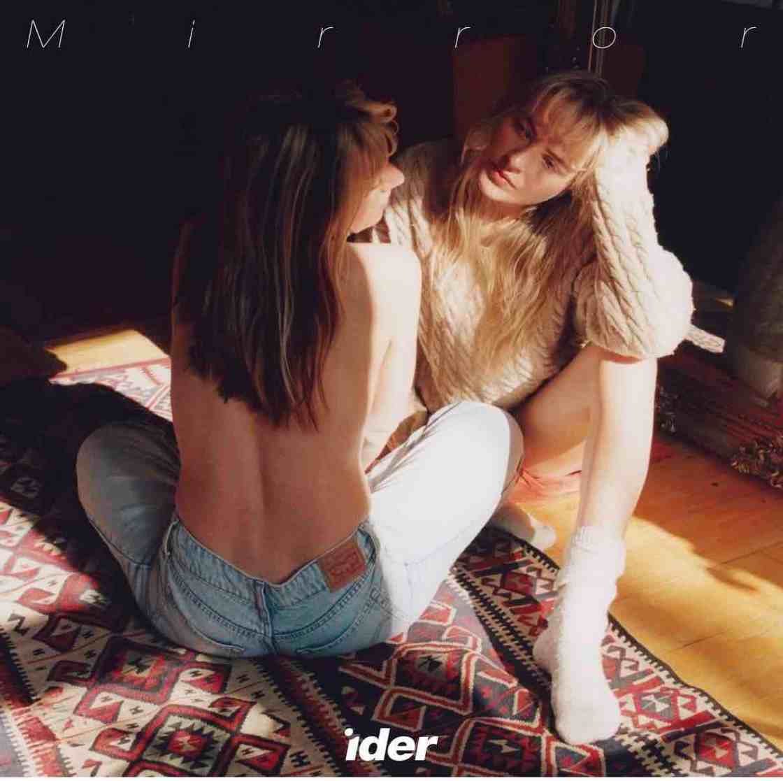 IDER - Mirror (Stripped)