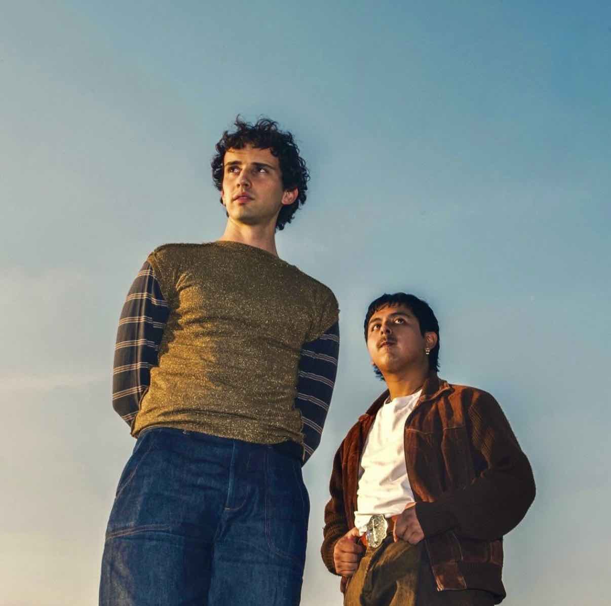 pablopablo & Macario Martínez Pic: instagram.com/macariomartinez_