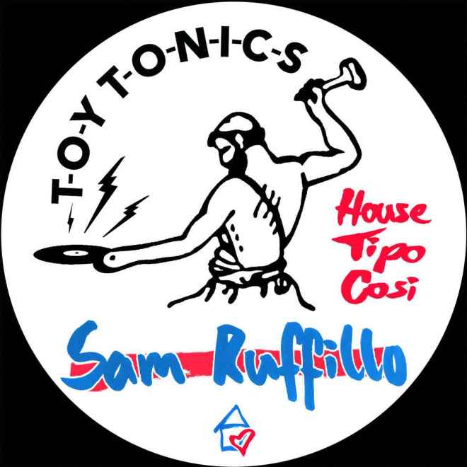 Sam Ruffillo - House Tipo Cosi