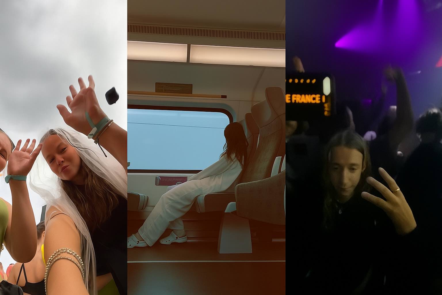 Swimming Paul - Hard2Sleep Pic: Music video