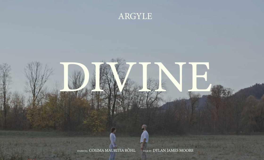 Argyle - Divine (Music Video)