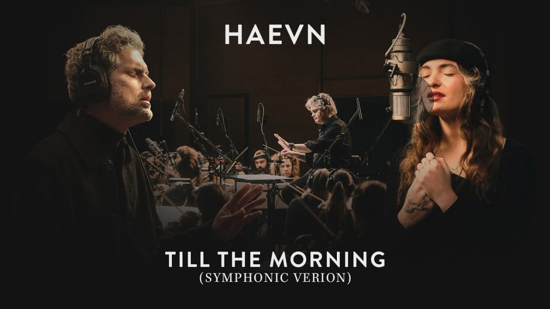 HAEVN feat. néomí - Till The Morning (Symphonic Version)