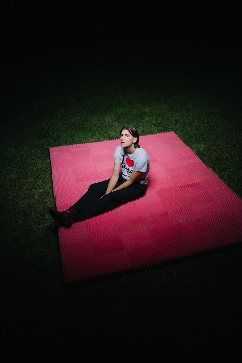 Leon Wiesmann Pic: Rouven Niedermaier