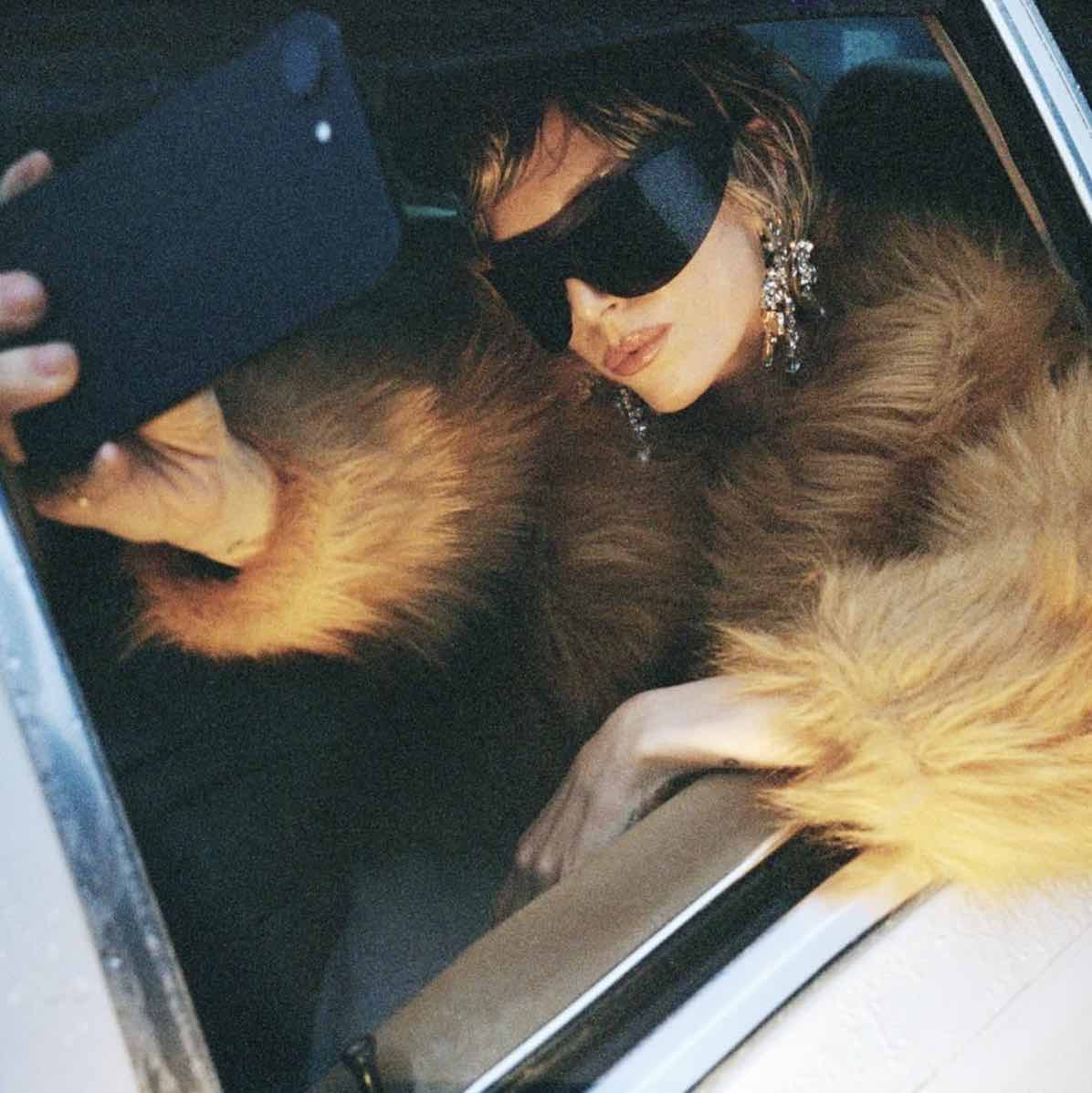 Lykke Li Pic: Marcus Ohlsson instagram.com/professor_ohlsson