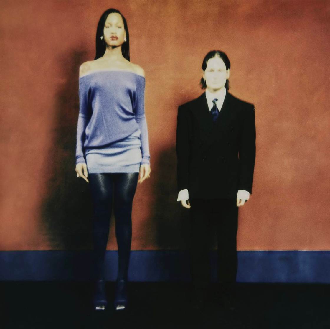 Christine And The Queens & Thee Diane - Ah Ya