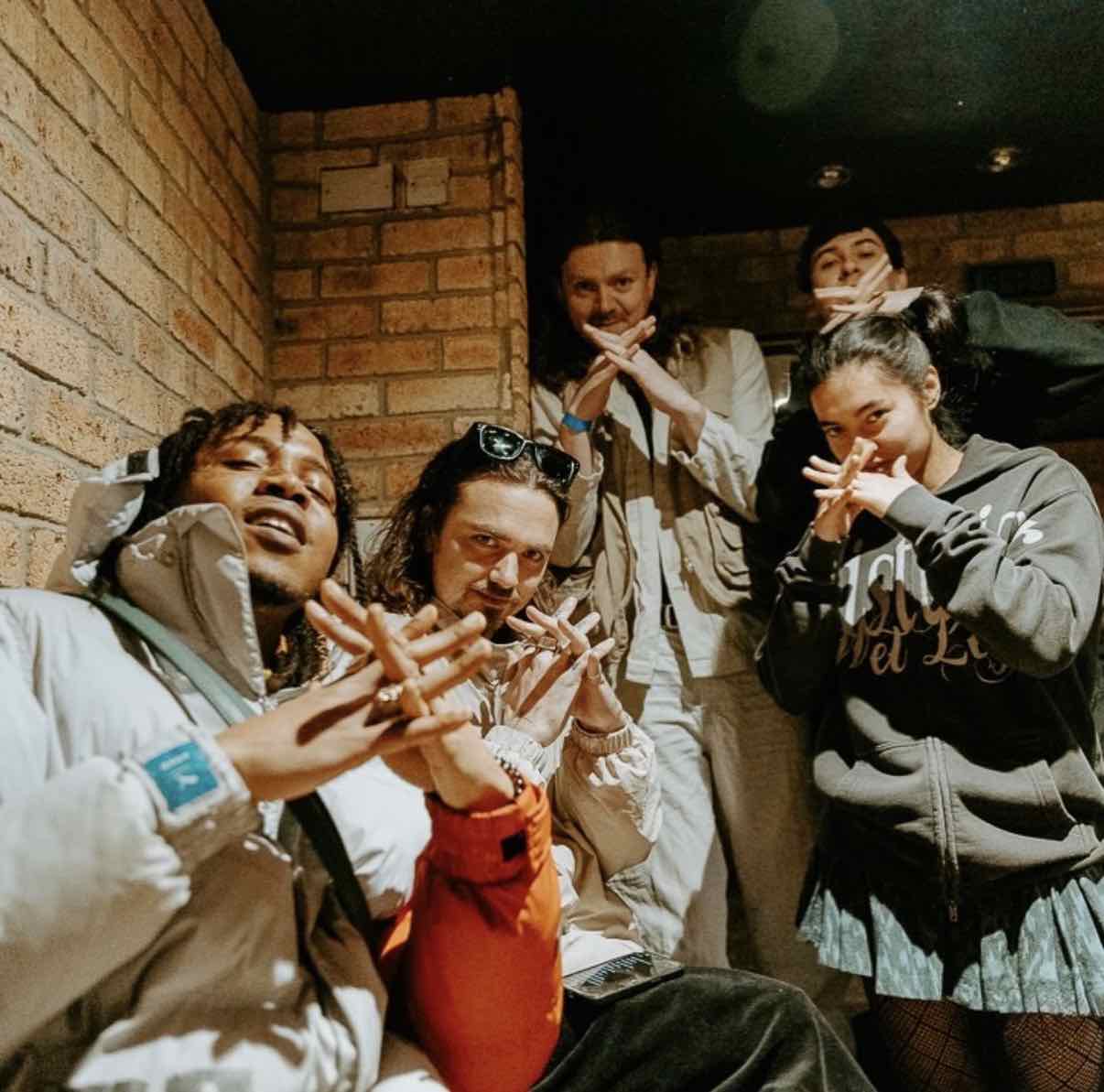 Joy Anonymous & Tamaraebi Pic: Maxim Adejumo instagram.com/joyanonymous