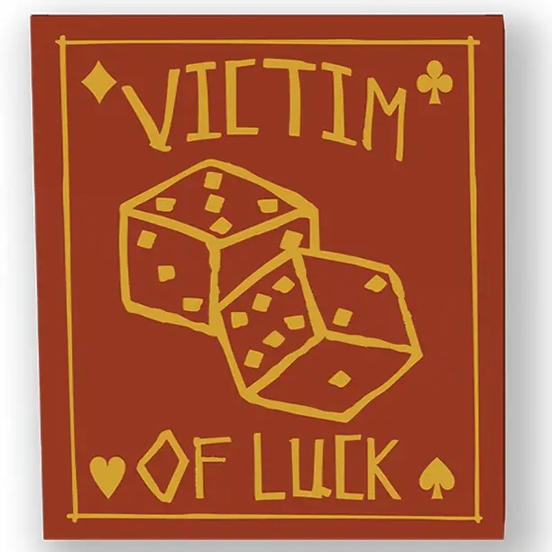 Metric - Victim Of Luck