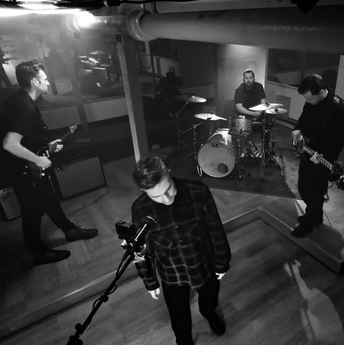 The Boxer Rebellion Pic: Adam Docker (instagram.com/adamdockerphoto)