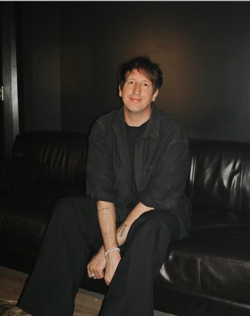 Christian Löffler Pic: Joe Tabunan (instagram.com/joetabunan15)