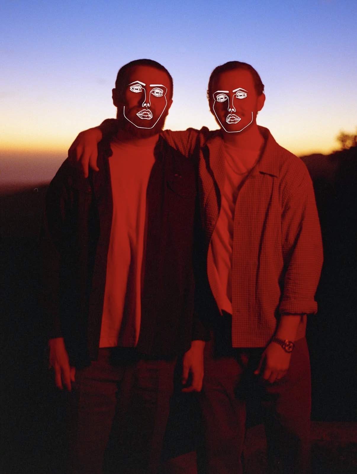 Disclosure Pic: instagram.com/disclosure