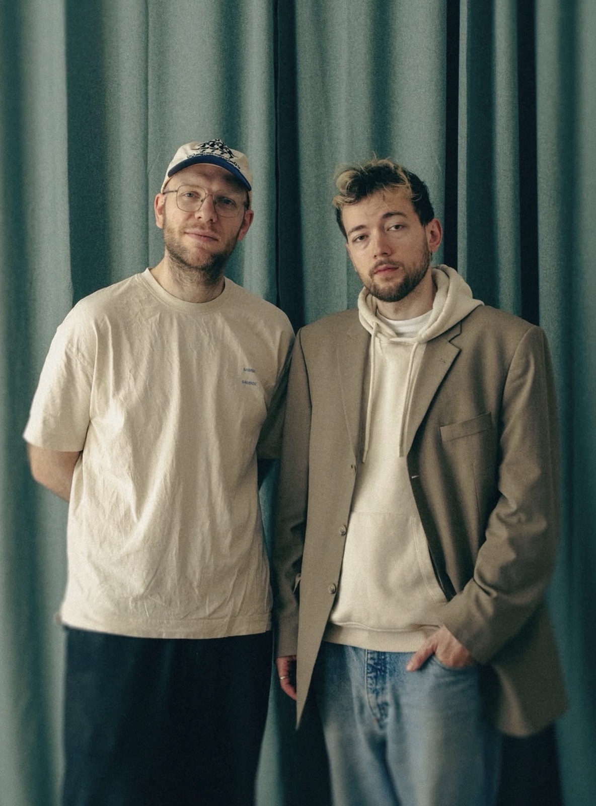 Sinu & Haller Pic: Sevinj Yusifova (instagram.com/sevinjyusifova)