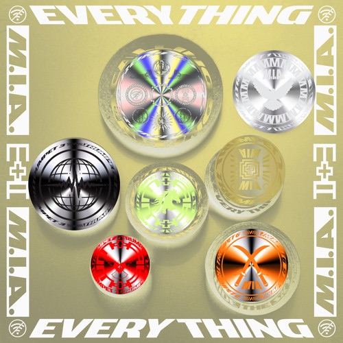 M.I.A. - EVERYTHING