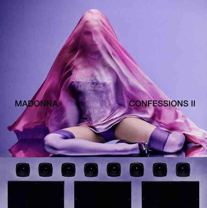 Madonna - Confessions II