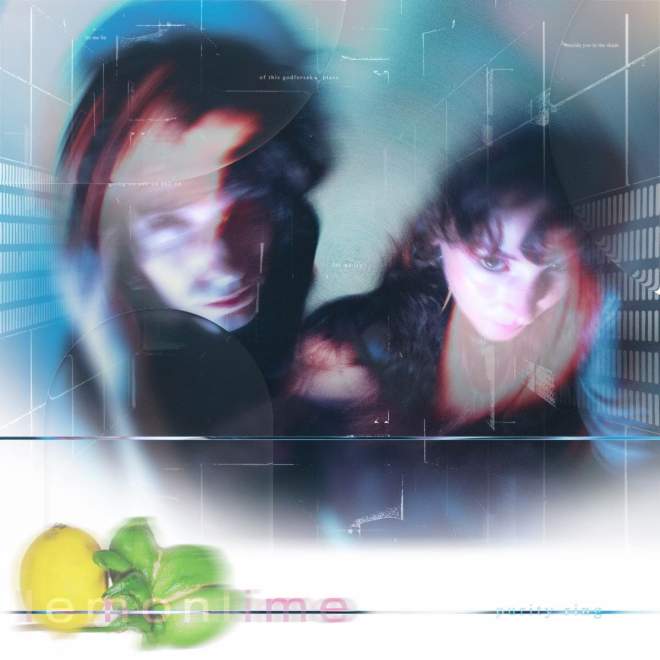 Purity Ring - lemonlime