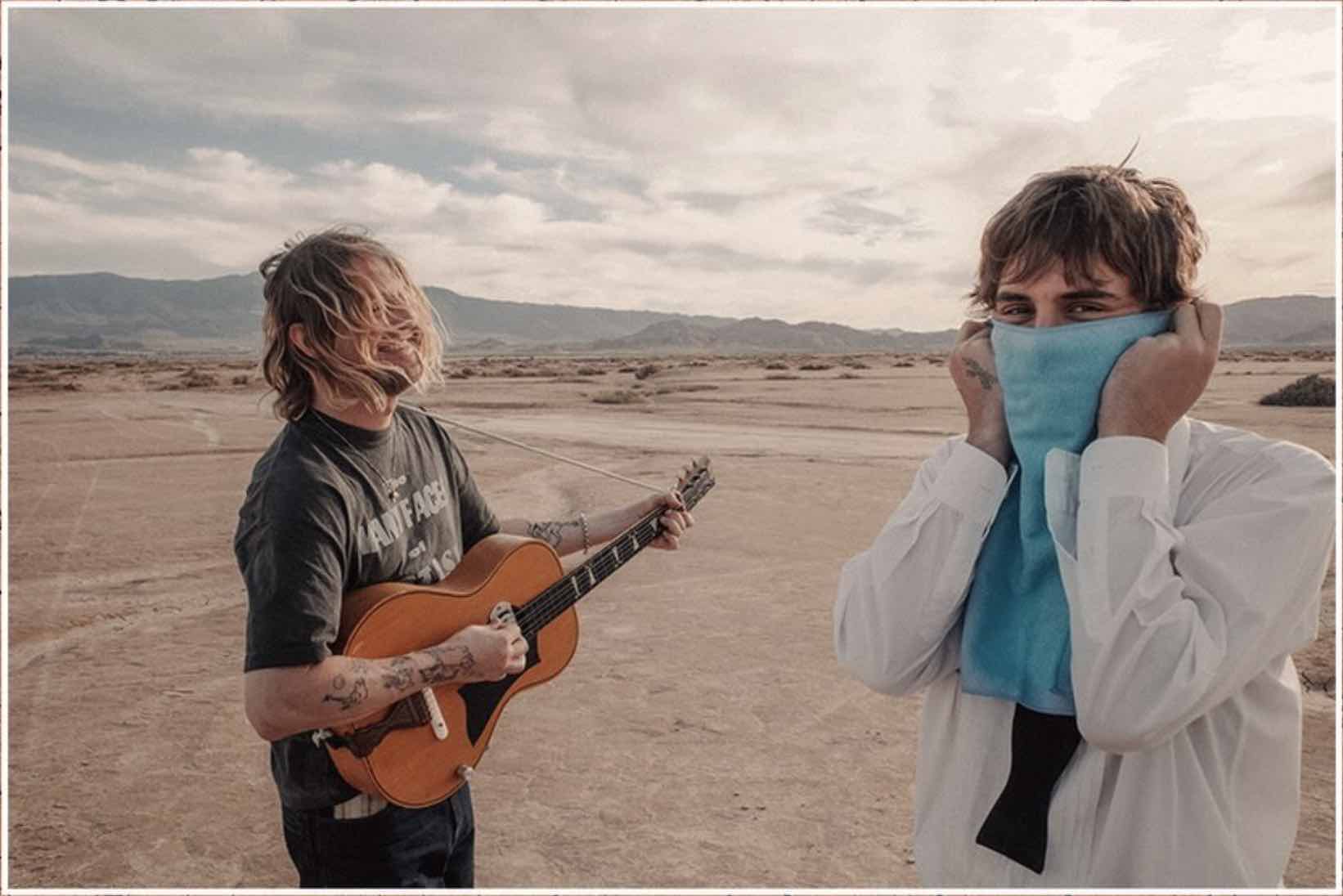 Royel Otis Pic: instagram.com/royelotis