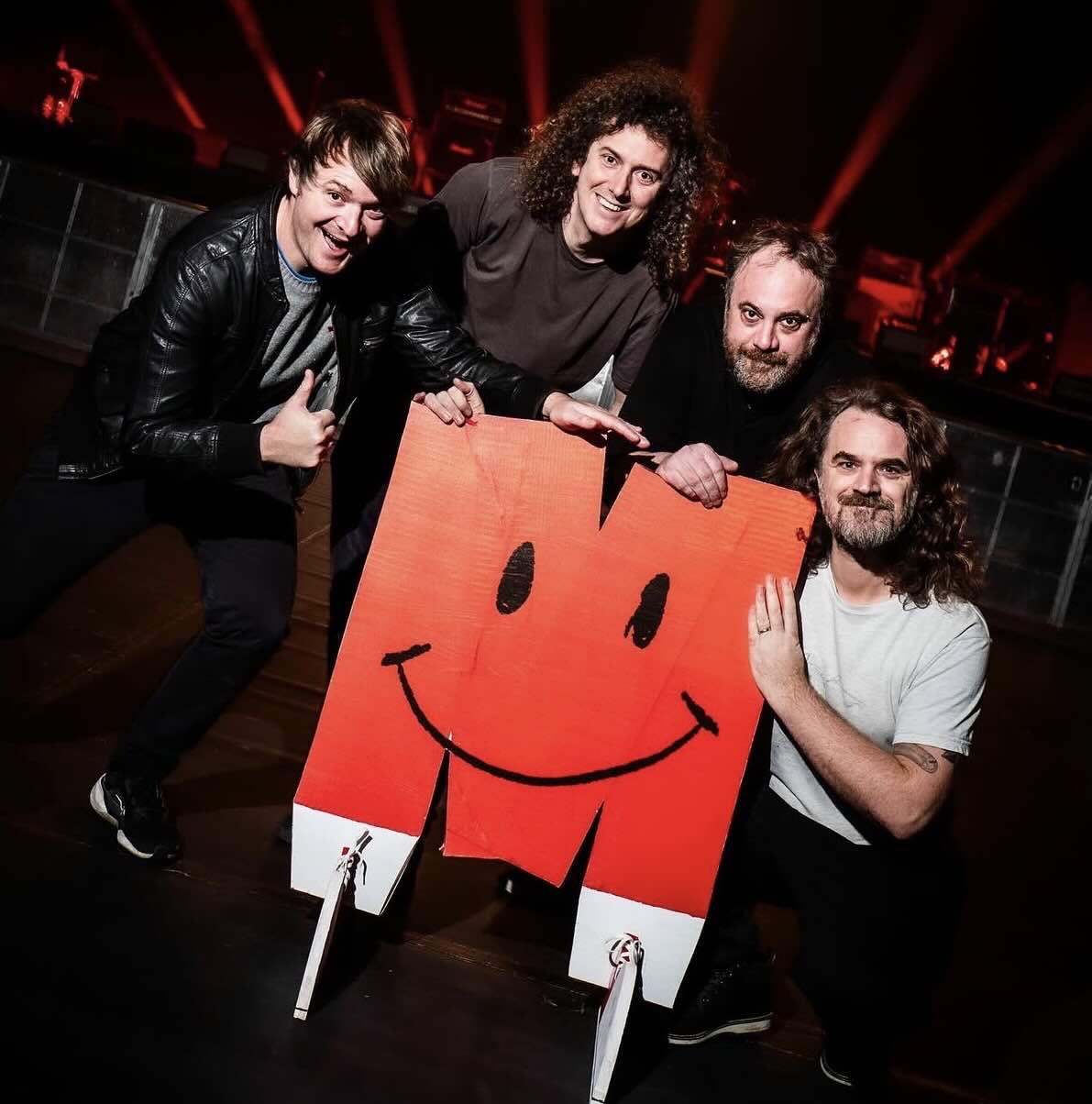 Madsen Pic: Sebastian Madej instagram.com/sebastian_husum
