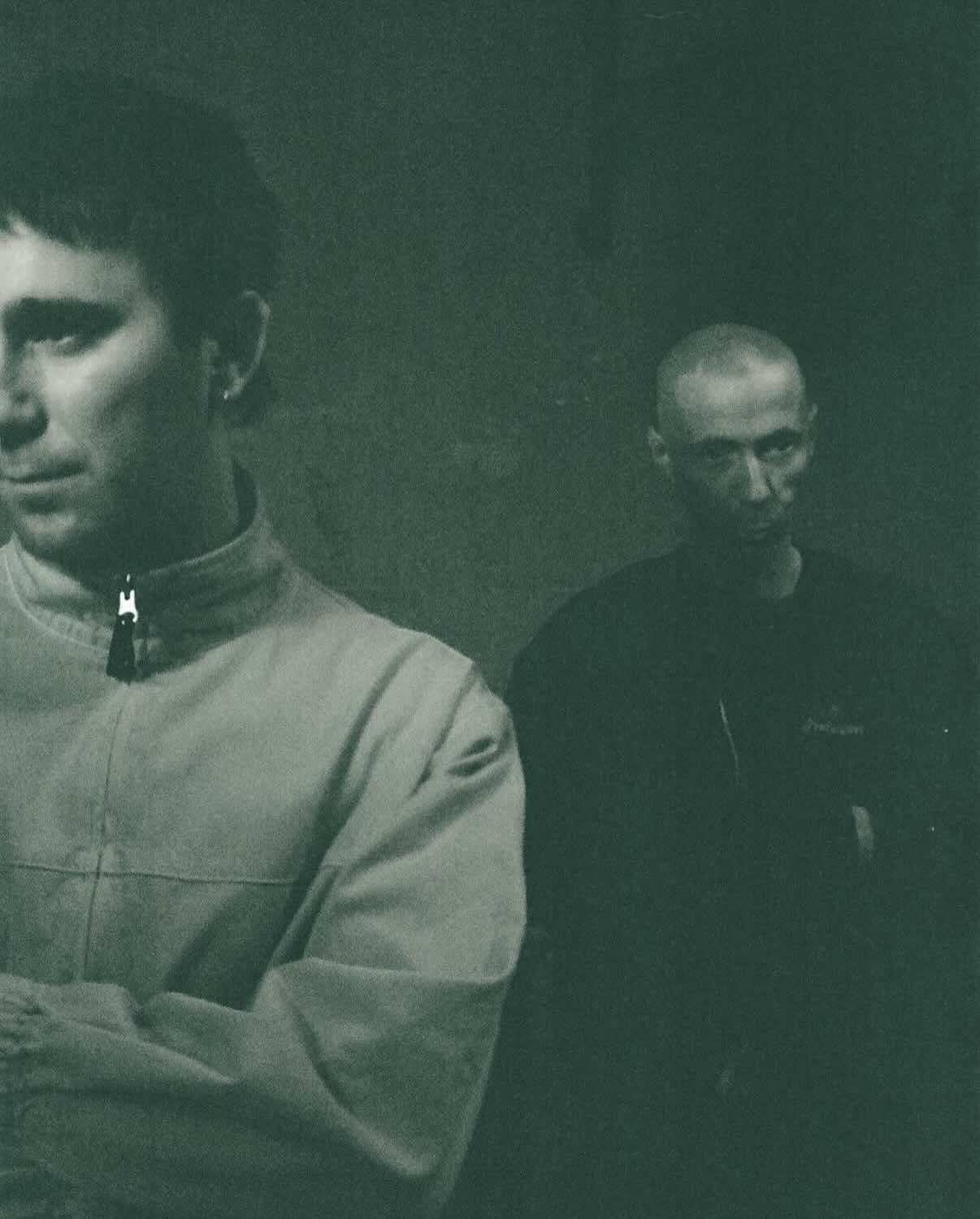 SG Lewis & Adam Port Pic: Instagram.com/keinemusikcrue