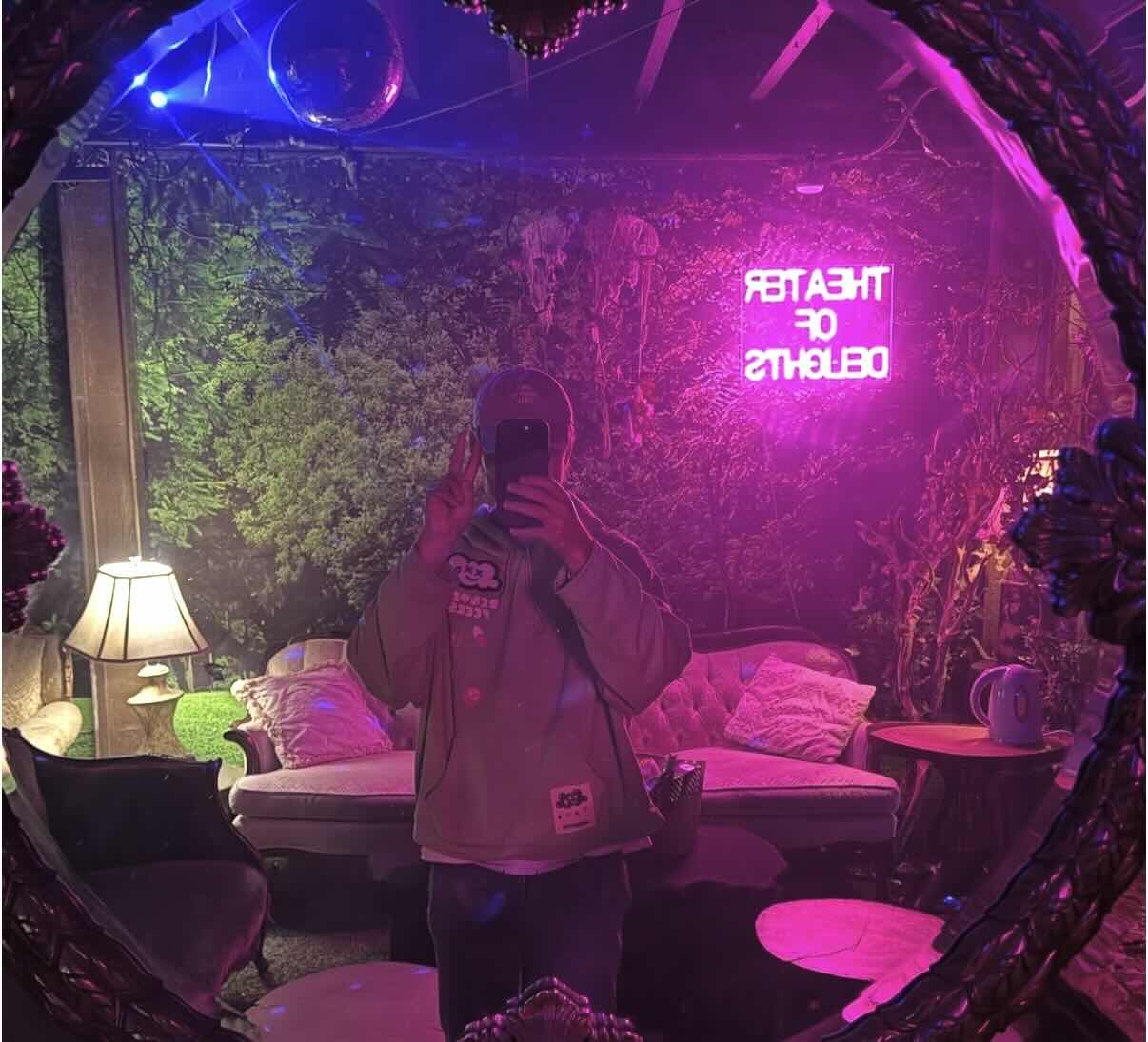 Swimming Paul Pic: instagram.com/swimming___paul