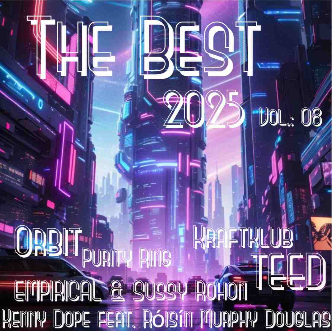 The Best Of 2025 Vol.: 08