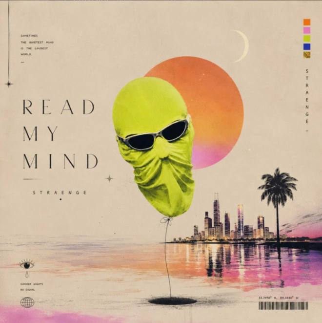 STRAENGE - Read My Mind (Evbery Time I Talk)