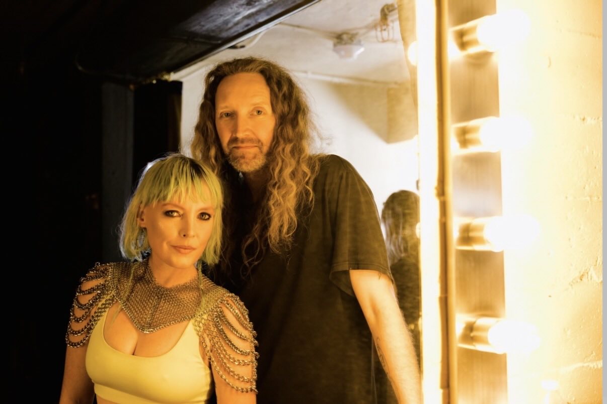 Sylvan Esso Pic: Daniel Topete (instagram.com/danieltopete)